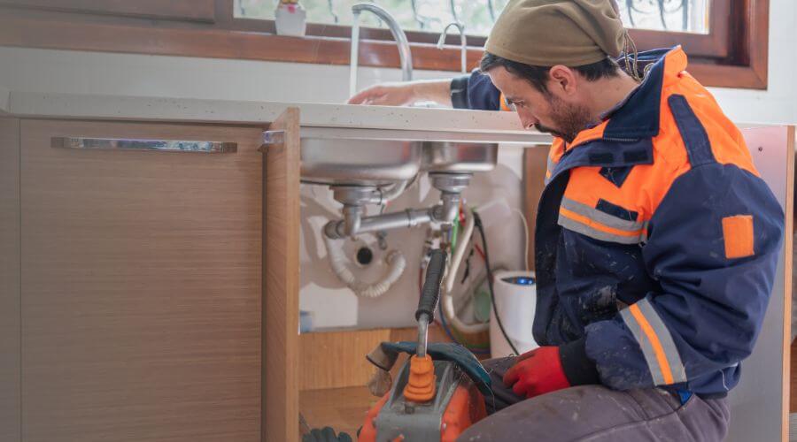 Local expert plumbing services in Walhalla, SC